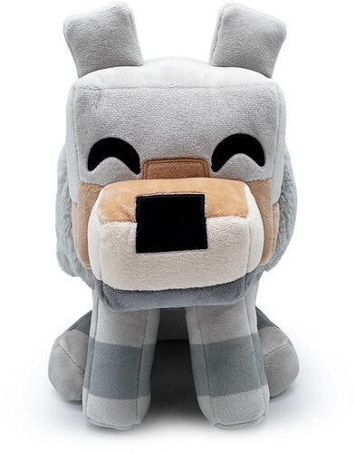 Youtooz - Minecraft Wolf 9in Plush Youtooz - Minecraft - 9" Plush - Wolf - Plush Toy