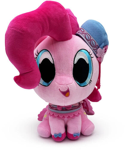 Youtooz - Mlp Year O/T Pony Pinkie Pie Plush Youtooz - My Little Pony: Year of the Pony - 9" Plush - Pinkie Pie - Collectibles