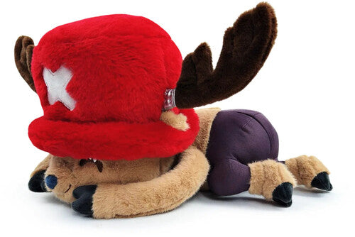 Youtooz - One Piece Sleeping Chopper 9in Plush Youtooz - One Piece - 9" Plush - Sleeping Chopper - Plush Toy