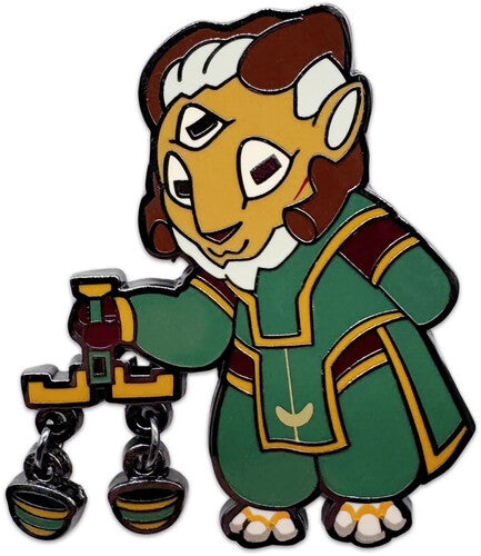 Youtooz - Outer Wilds Nomai Pin Youtooz - Outer Wilds - Pin - Nomai - Collectibles