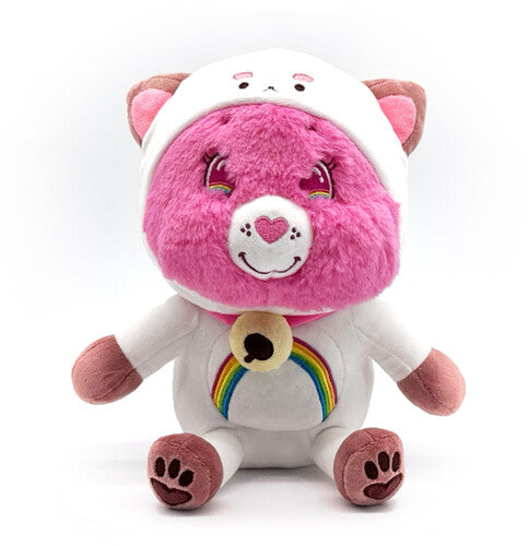 Youtooz - Puppycat X Cheer Bear 9in Plush Youtooz - Care Bears - 9" Plush - Puppycat x Cheer Bear - Plush