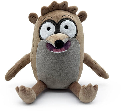 Youtooz - Regular Show Rigby 9in Plush Youtooz - Regular Show - 9" Plush - Rigby - Plush