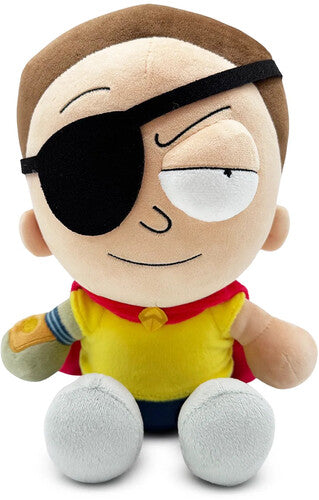 Youtooz - Rick and Morty - Evil Morty 9in Plush Youtooz - Rick and Morty - 9" Plush - Evil Morty - Plush Toy