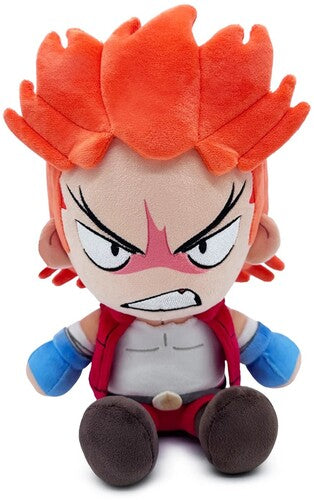 Youtooz - River City Girls Jimmy Lee 9in Plush Youtooz - River City Girls - 9" Plush - Talking Jimmy Lee