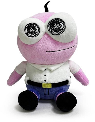 Youtooz - Smiling Friends Pim 9in Plush Youtooz - Smiling Friends - 9" Plush - Pim - Plush Toy
