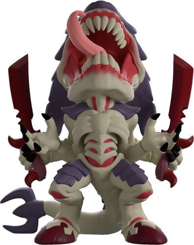 Youtooz - Space Marine 2 Tyranid Warrior Figure Youtooz - Warhammer 40K: Space Marines 2 - #1 Tyranid Warrior Vinyl Figure - Record Album - Vinyl LP