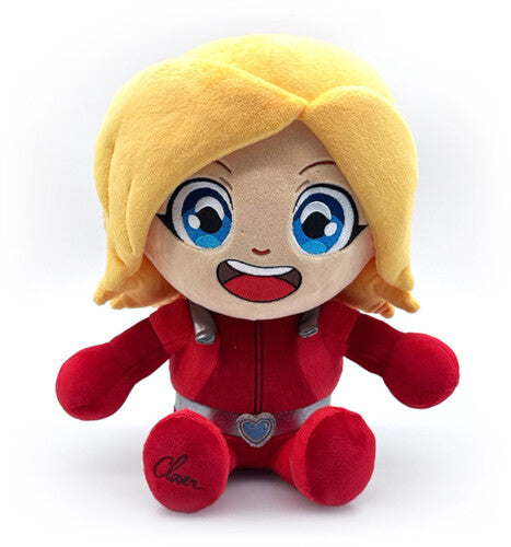 Youtooz - Totally Spies Clover 9in Plush Youtooz - Totally Spies - 9" Plush - Clover - Plush