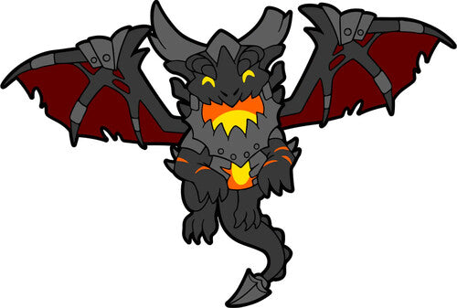 Youtooz - World of Warcraft Deathwing Pin Youtooz - World of Warcraft - Pin - Deathwing Moving Pin - CD Album
