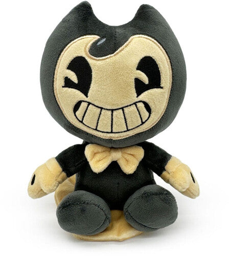 Youtooz Youtooz - Bendy and the Dark Revival - 6" Shoulder Rider Plush - Bendy