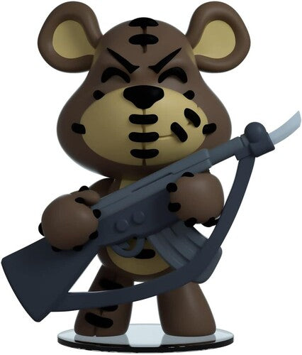Youtooz Youtooz - Conker's Bad Fur Day - #3 Tediz Vinyl Figure - Record Album - Vinyl LP