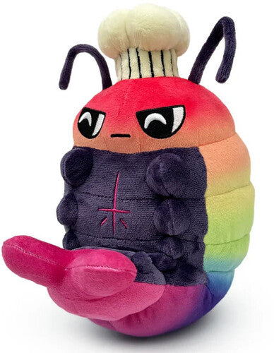 Youtooz Youtooz - Cult of The Lamb - 6" Stickie Plush - Rakshasa