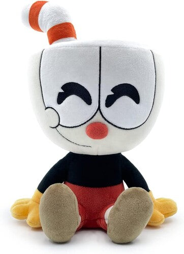 Youtooz Youtooz - Cuphead - 9" Plush - Cuphead - Accessories