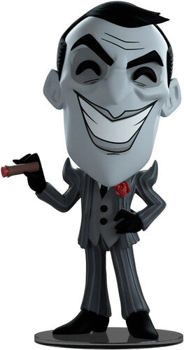 Youtooz Youtooz - Don't Starve - #1 Maxwell Vinyl Figure - Record Album - Vinyl LP