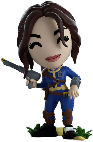 Youtooz Youtooz - Fallout - #0 Lucy Vinyl Figure - Record Album - Vinyl LP