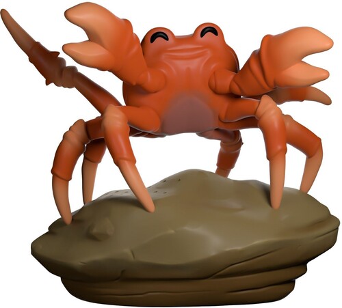Youtooz Youtooz - Meme - #17 Crab Rave Rock Vinyl Figure - Record Album - Vinyl LP