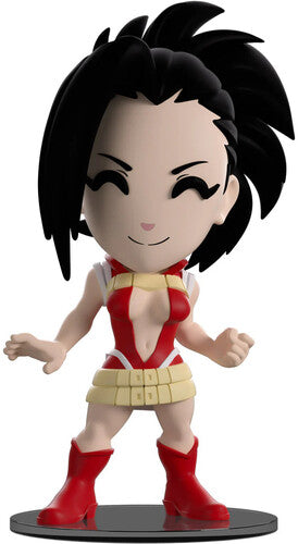 Youtooz Youtooz - My Hero Academia - #8 Momo Yaoyorozu Vinyl Figure (MHA) - Record Album - Vinyl LP