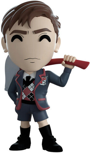 Youtooz Youtooz - The Umbrella Academy - #0 Number Five Vinyl Figure - Record Album - Vinyl LP