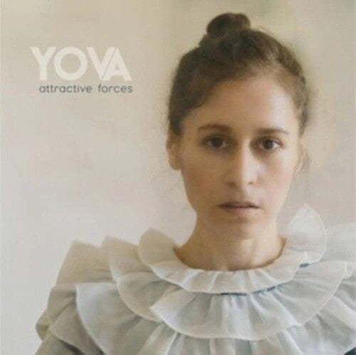 YOVA Attractive Forces - Record Album - Vinyl LP
