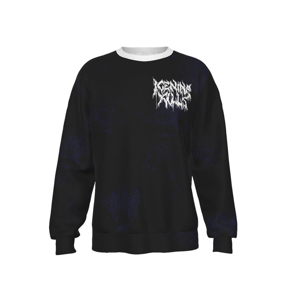 Yoycol Ice Nine Kills Jason Skull All Over Print Sweatshirt As Shown