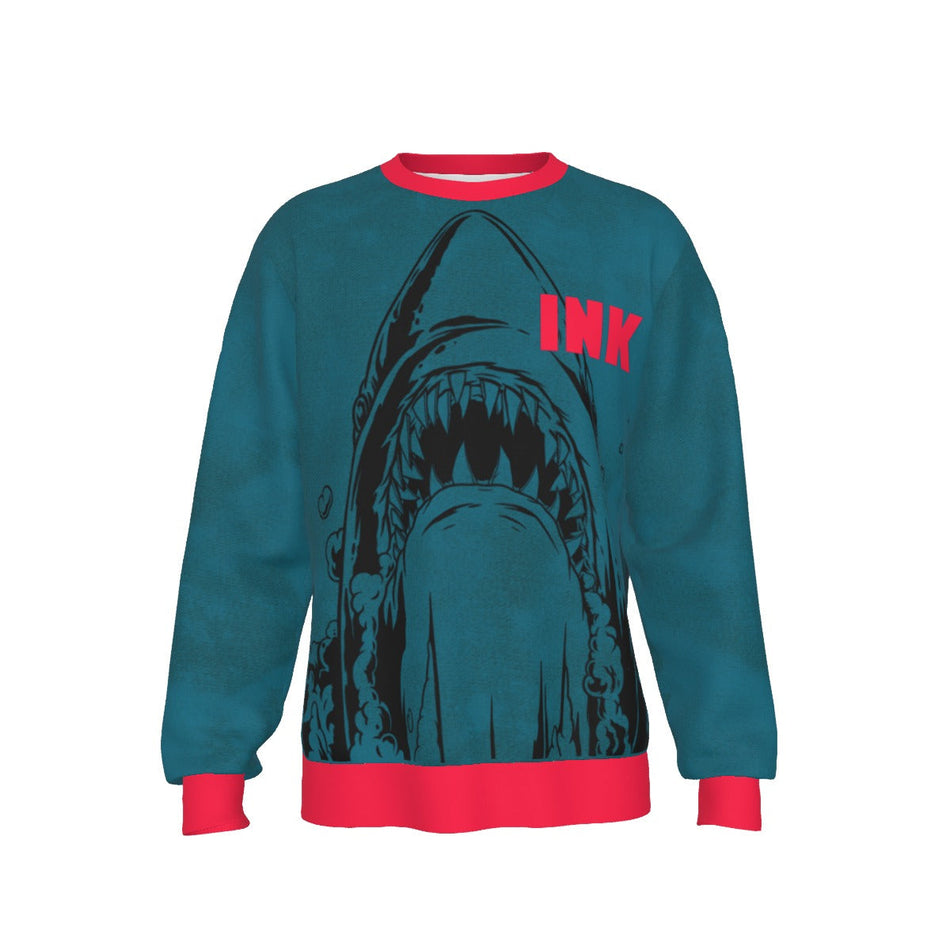 Yoycol Ice Nine Kills Rocking the Boat All Over Print Sweatshirt As Shown