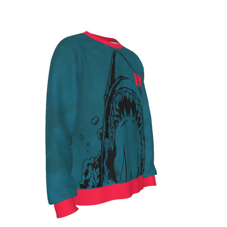 Yoycol Ice Nine Kills Rocking the Boat All Over Print Sweatshirt As Shown