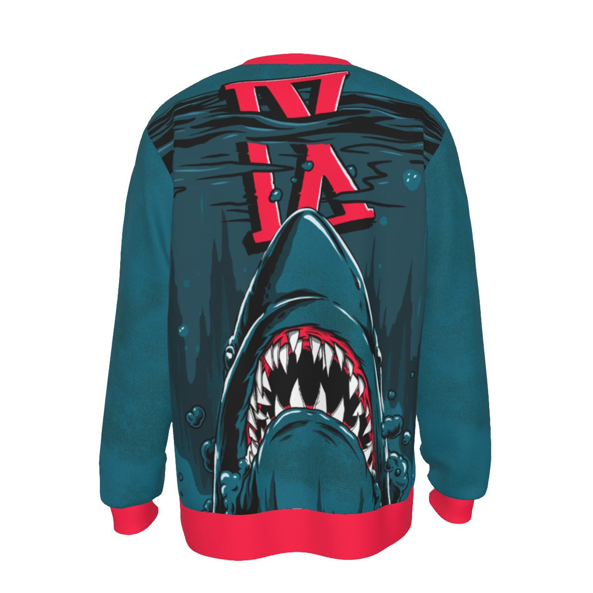 Yoycol Ice Nine Kills Rocking the Boat All Over Print Sweatshirt As Shown
