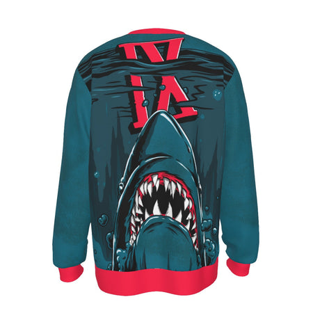 Yoycol Ice Nine Kills Rocking the Boat All Over Print Sweatshirt As Shown