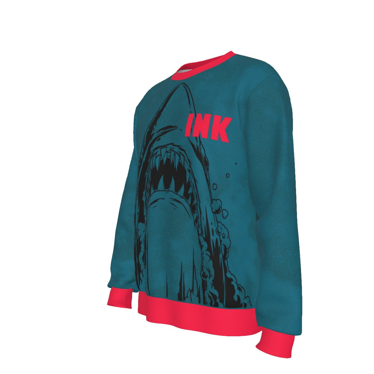 Yoycol Ice Nine Kills Rocking the Boat All Over Print Sweatshirt As Shown