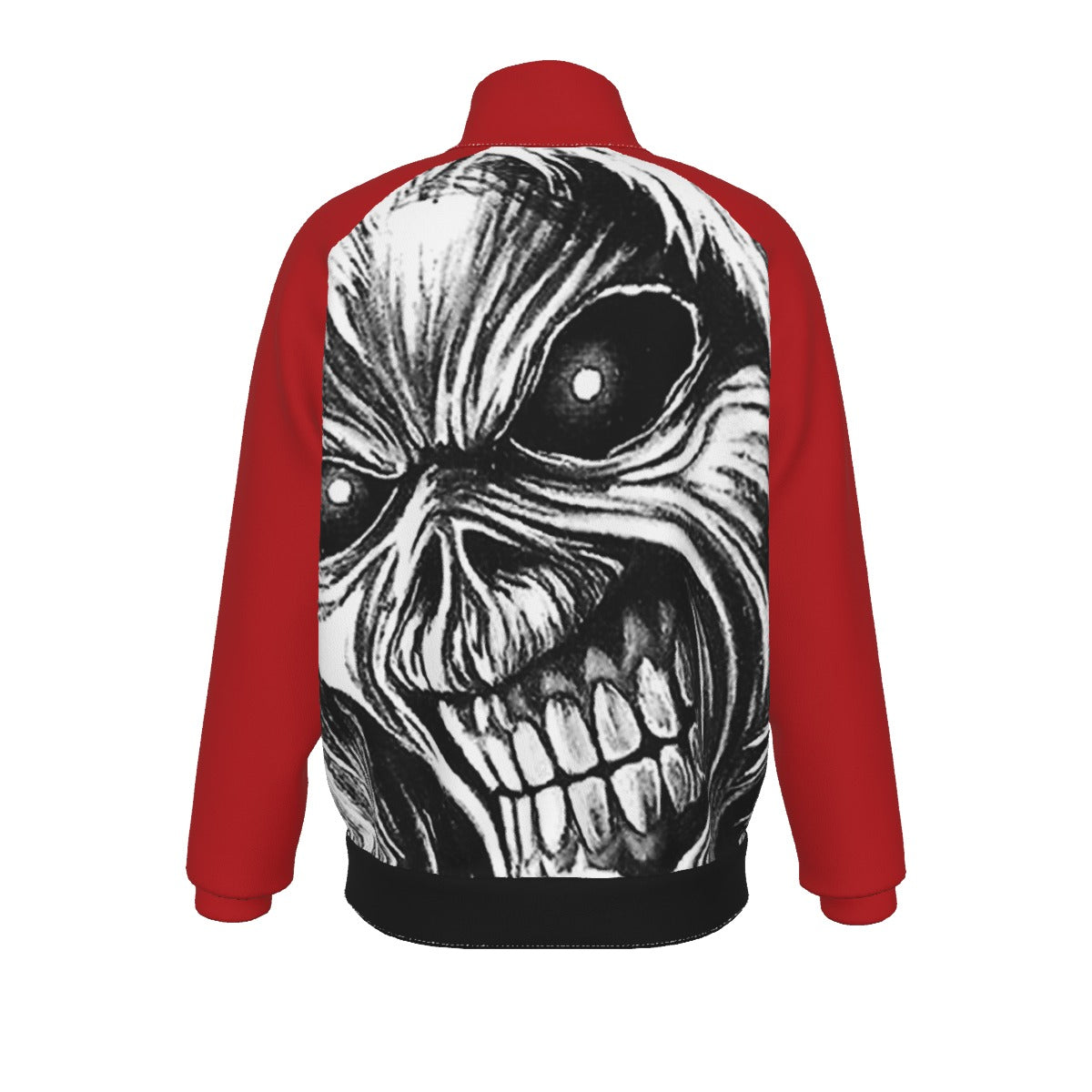 Yoycol Iron Maiden Giant Eddie Track Jacket As Shown