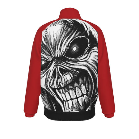 Yoycol Iron Maiden Giant Eddie Track Jacket As Shown