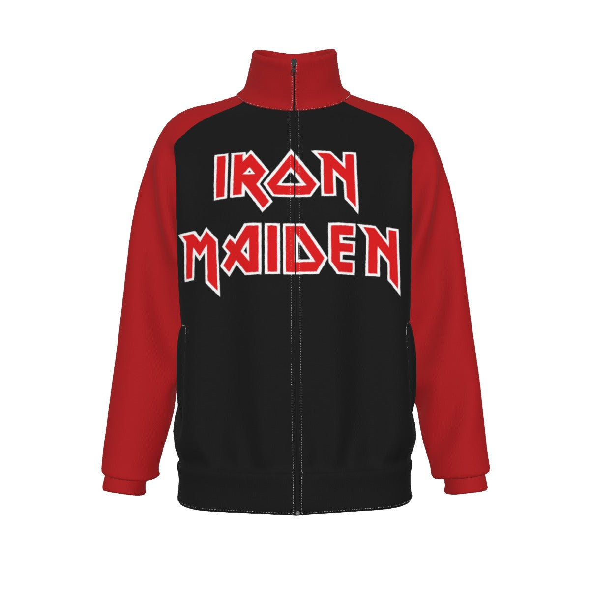 Yoycol Iron Maiden Giant Eddie Track Jacket As Shown
