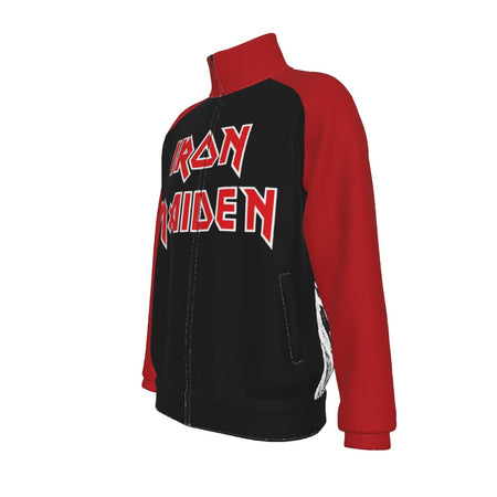 Yoycol Iron Maiden Giant Eddie Track Jacket As Shown