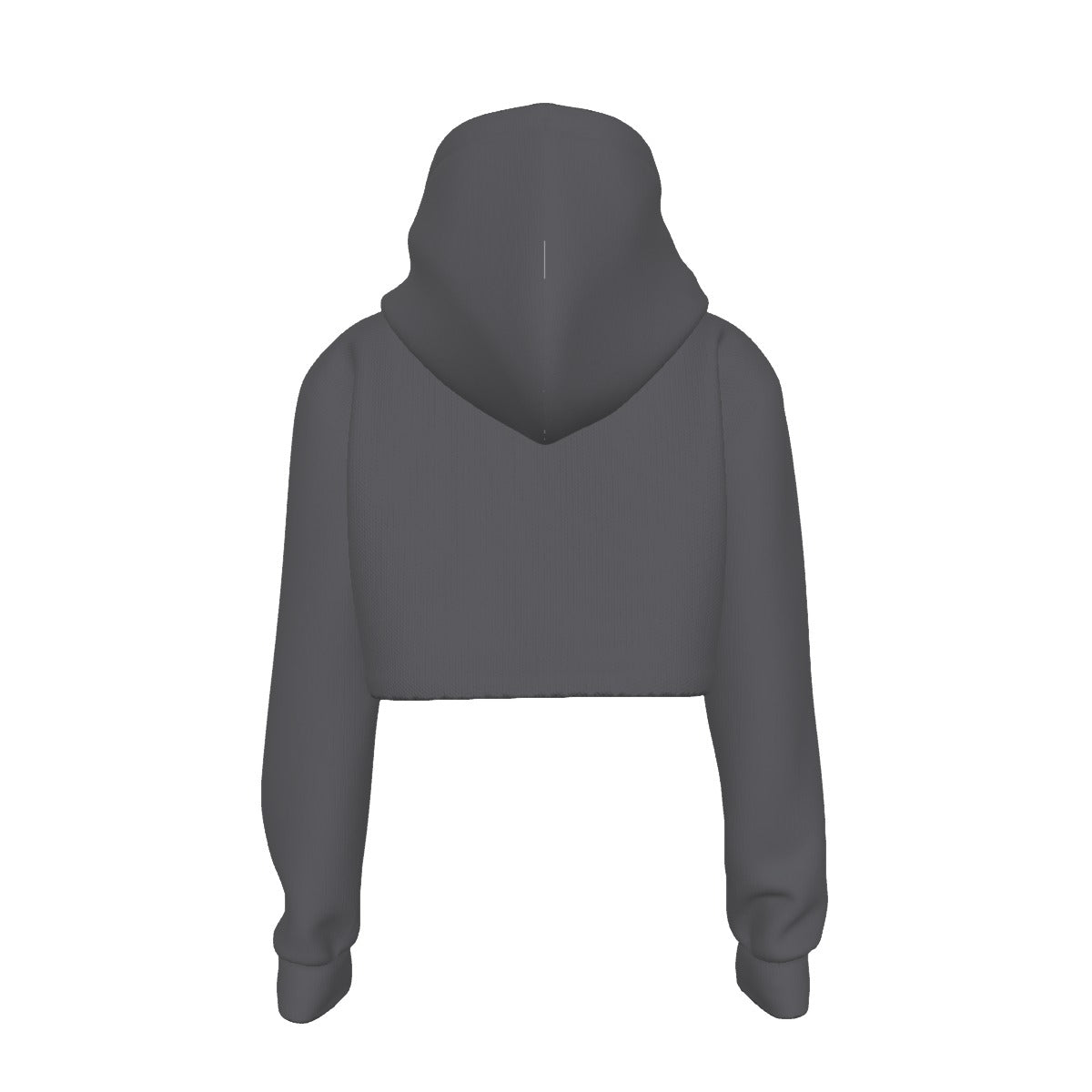 Yoycol Megadeth Vintage Blades Women's Cropped Hoodie As Shown