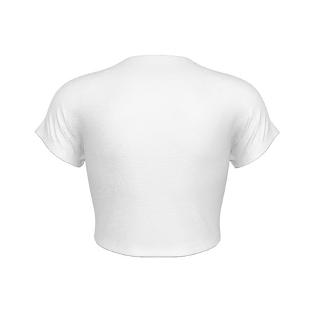 Yoycol Motorhead Eagles Women's Crop Top As Shown