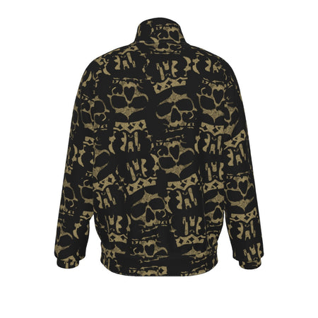 Yoycol Ozzy Osbourne Crown Skull Track Jacket As Shown
