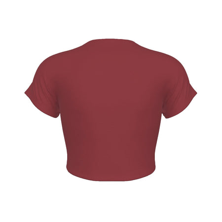 Yoycol Sleep Token Drip Women's Crop Top As Shown