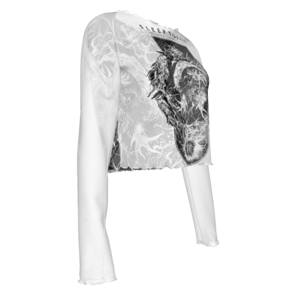 Yoycol Sleep Token Phantasm Women's Mesh Top As Shown