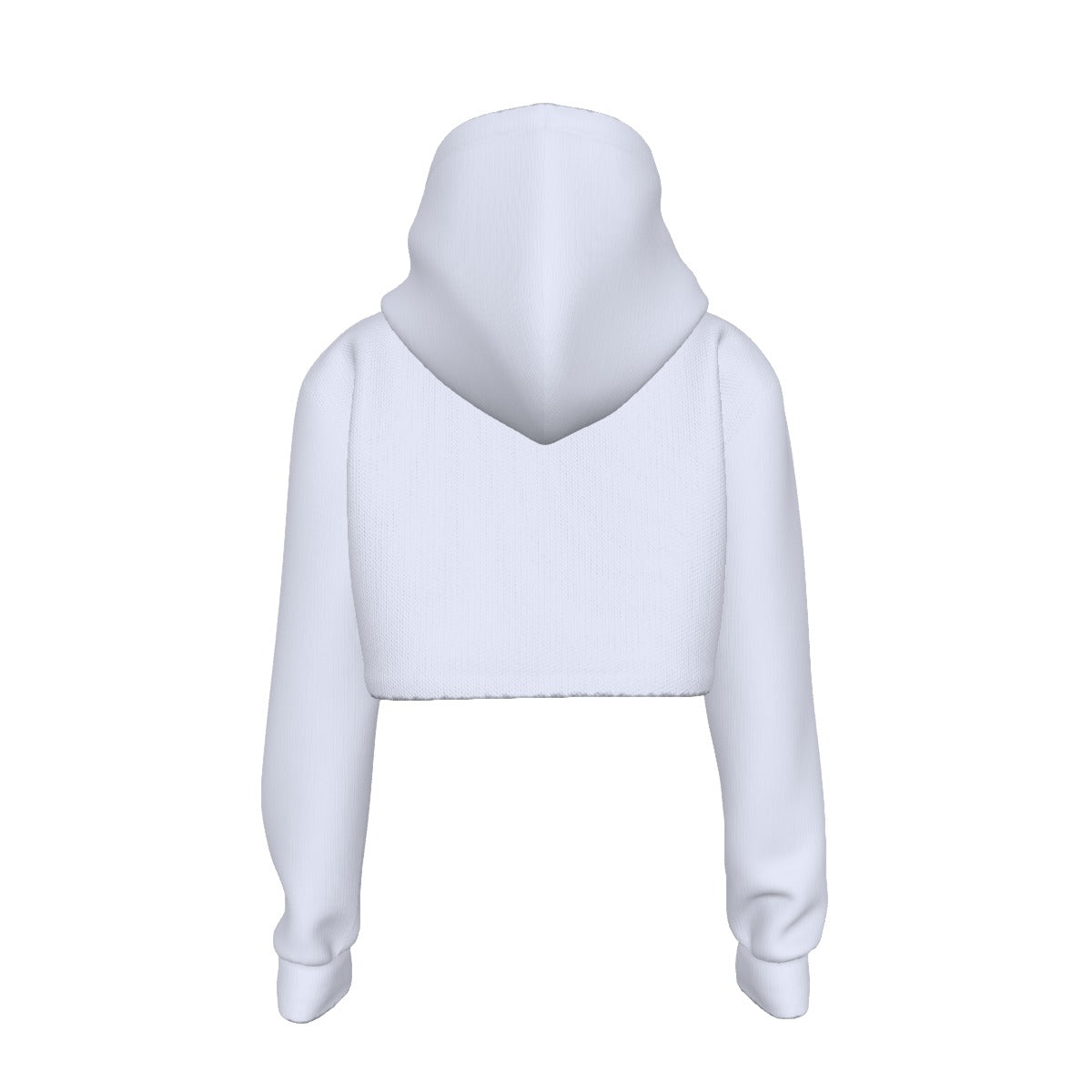 Yoycol Sleep Token Repeat Women's Cropped Hoodie As Shown