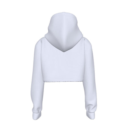 Yoycol Sleep Token Repeat Women's Cropped Hoodie As Shown