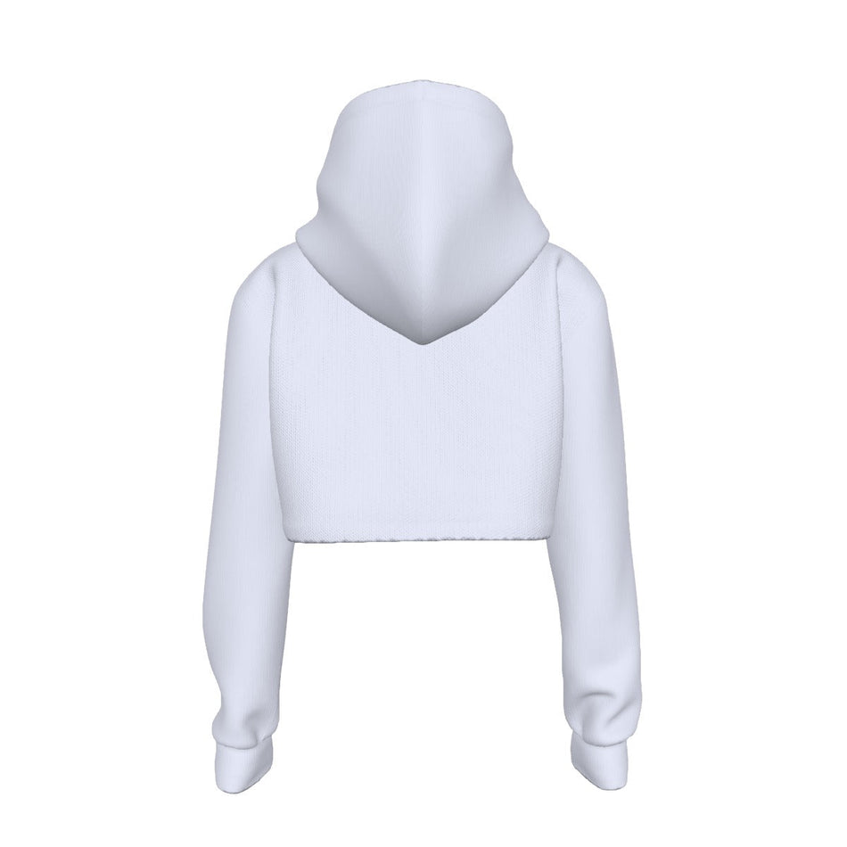 Yoycol Sleep Token Repeat Women's Cropped Hoodie As Shown