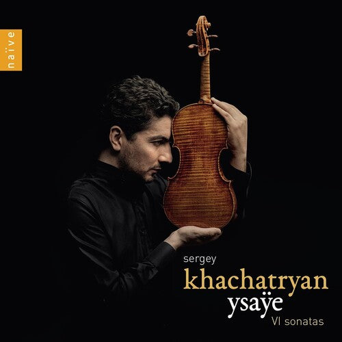 Ysaye / Khachatryan Ysaye - CD Album