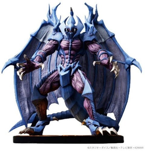 Yu-Gi-Oh Gx Raviel Lord of Phantasms Figure Yu-Gi-Oh! Duel Monsters GX - Raviel, Lord of Phantasms Non-Scale Figure - CD Album