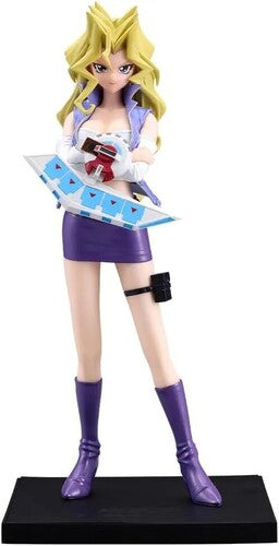 Yu-Gi-Oh - Oshi Works Mai Valentine Kotobukiya - Yu-Gi-Oh! - Oshi Works - Mai Valentine Figure - Collectible Figure
