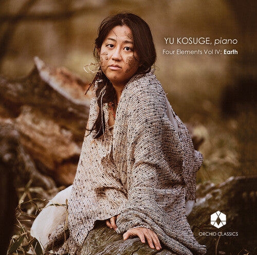 Yu Kosuge Earth - CD Album
