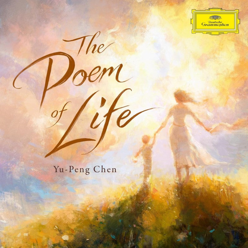 Yu-Peng Chen/Liang Zhang/Shanghai Philharmonic The Poem of Life [CD]