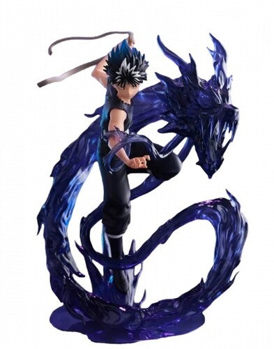 Yu Yu Hakusho Dressta Statue Figure - Hiei Yu Yu Hakusho - DRESSTA - Hiei Statue Figure - Collectibles
