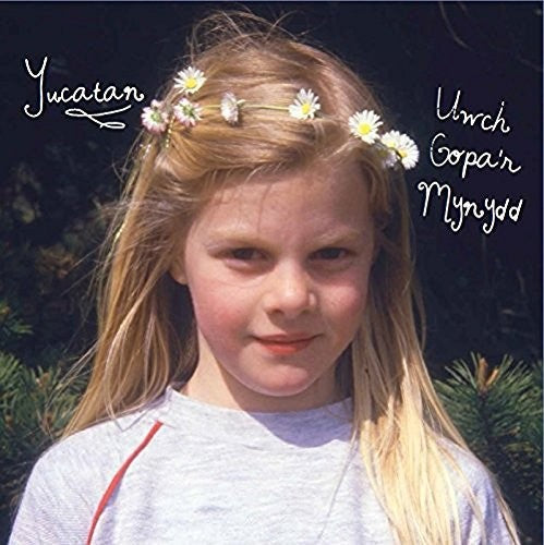 Yucatan Uwch Gopa'R Mynydd - Record Album - Vinyl LP