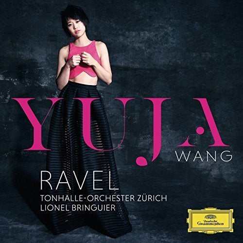Yuja Wang Ravel Piano Concertos & Faure Ballade Op 19 - CD Album