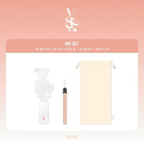 Yuju Yuju Acrylic Light Stick - Collectibles