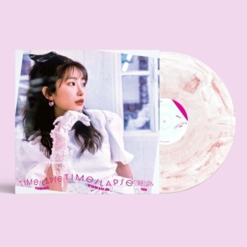 Yukika Time - Lapse - Record Album - Vinyl LP